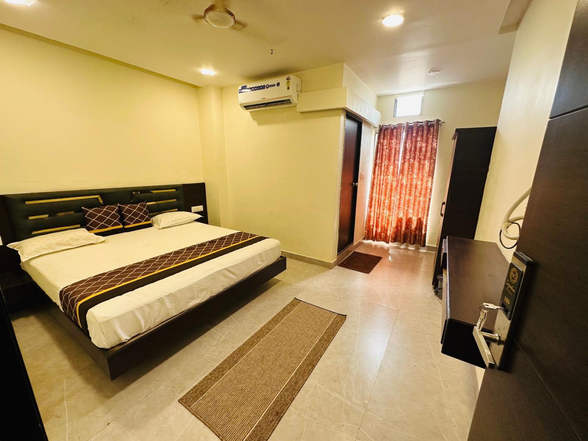 Hotel Dc Signature Jabalpur Εξωτερικό φωτογραφία