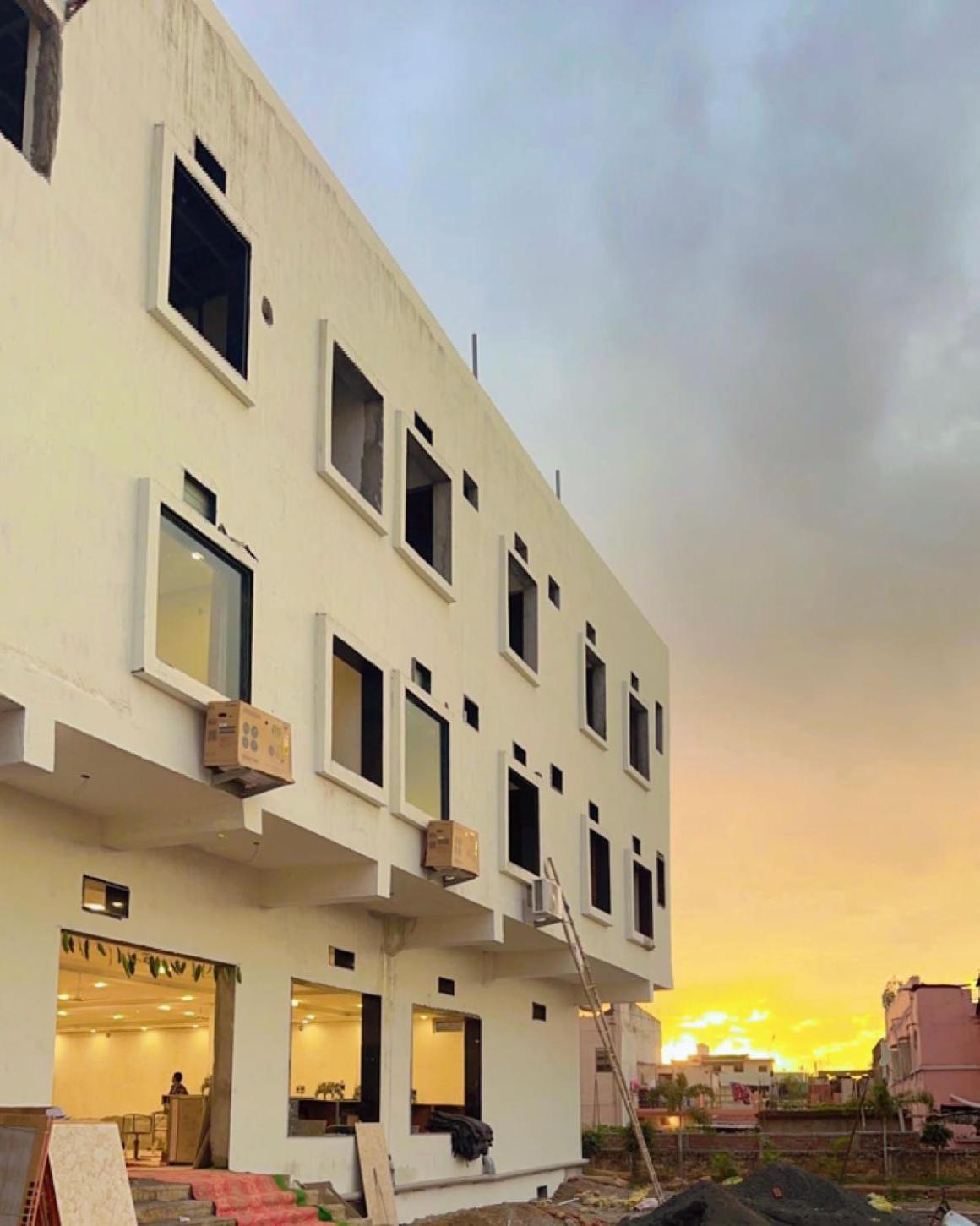 Hotel Dc Signature Jabalpur Εξωτερικό φωτογραφία